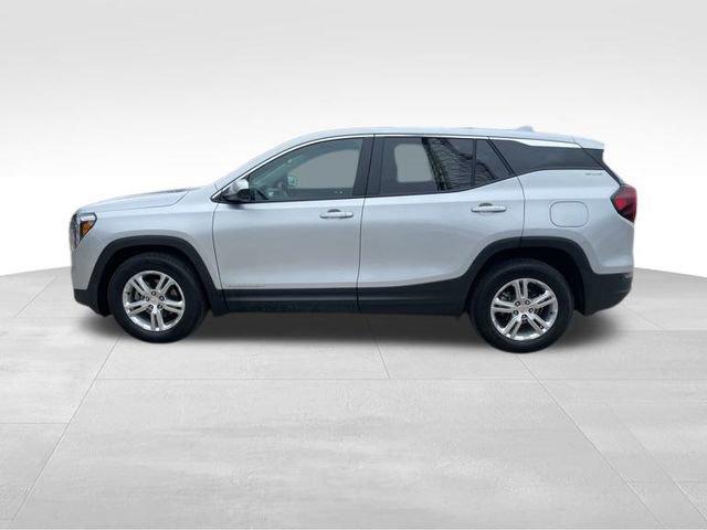 2022 GMC Terrain Vehicle Photo in MEDINA, OH 44256-9631