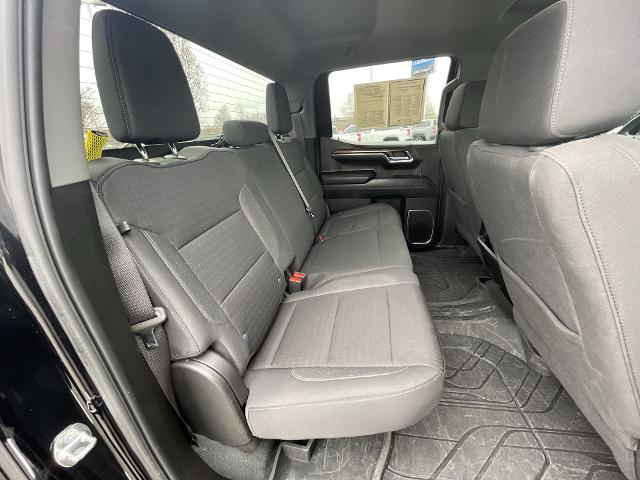 2024 Chevrolet Silverado 1500 Vehicle Photo in BENTONVILLE, AR 72712-4322
