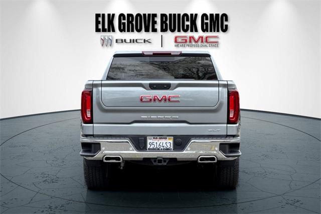 2023 GMC Sierra 1500 Vehicle Photo in ELK GROVE, CA 95757-8703