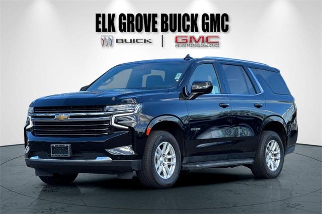2023 Chevrolet Tahoe Vehicle Photo in ELK GROVE, CA 95757-8703