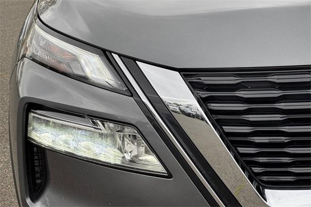 2023 Nissan Rogue Vehicle Photo in ELK GROVE, CA 95757-8703