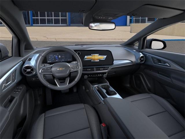 2025 Chevrolet Equinox EV Vehicle Photo in ENGLEWOOD, CO 80113-6708