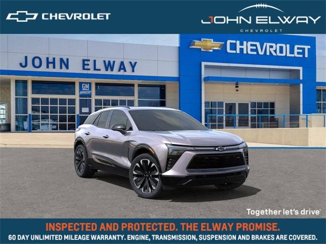 2025 Chevrolet Blazer EV Vehicle Photo in ENGLEWOOD, CO 80113-6708