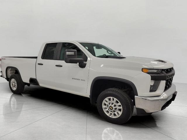 2021 Chevrolet Silverado 2500 HD Vehicle Photo in GREEN BAY, WI 54303-3330