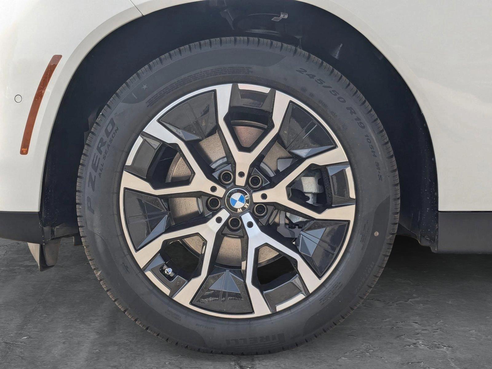 2025 BMW X3 30 xDrive Vehicle Photo in Towson, MD 21204