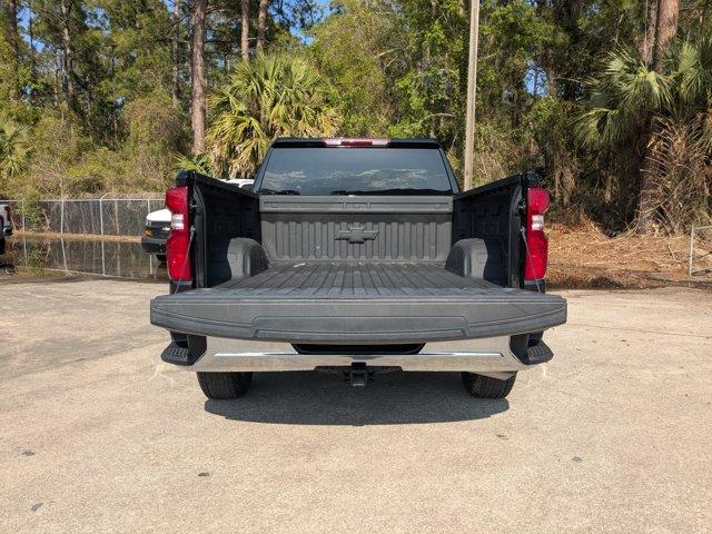 2023 Chevrolet Silverado 1500 Vehicle Photo in BRUNSWICK, GA 31525-1881