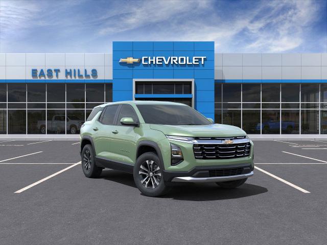 2025 Chevrolet Equinox Vehicle Photo in Roslyn, NY 11576