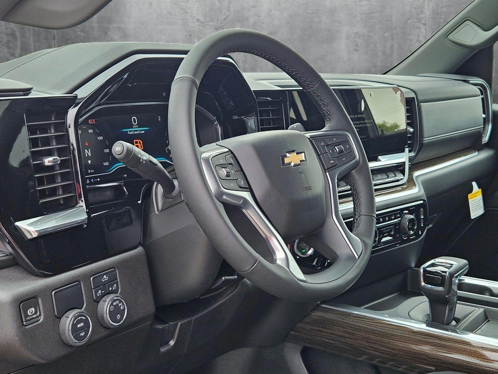 2025 Chevrolet Silverado 1500 Vehicle Photo in AUSTIN, TX 78759-4154
