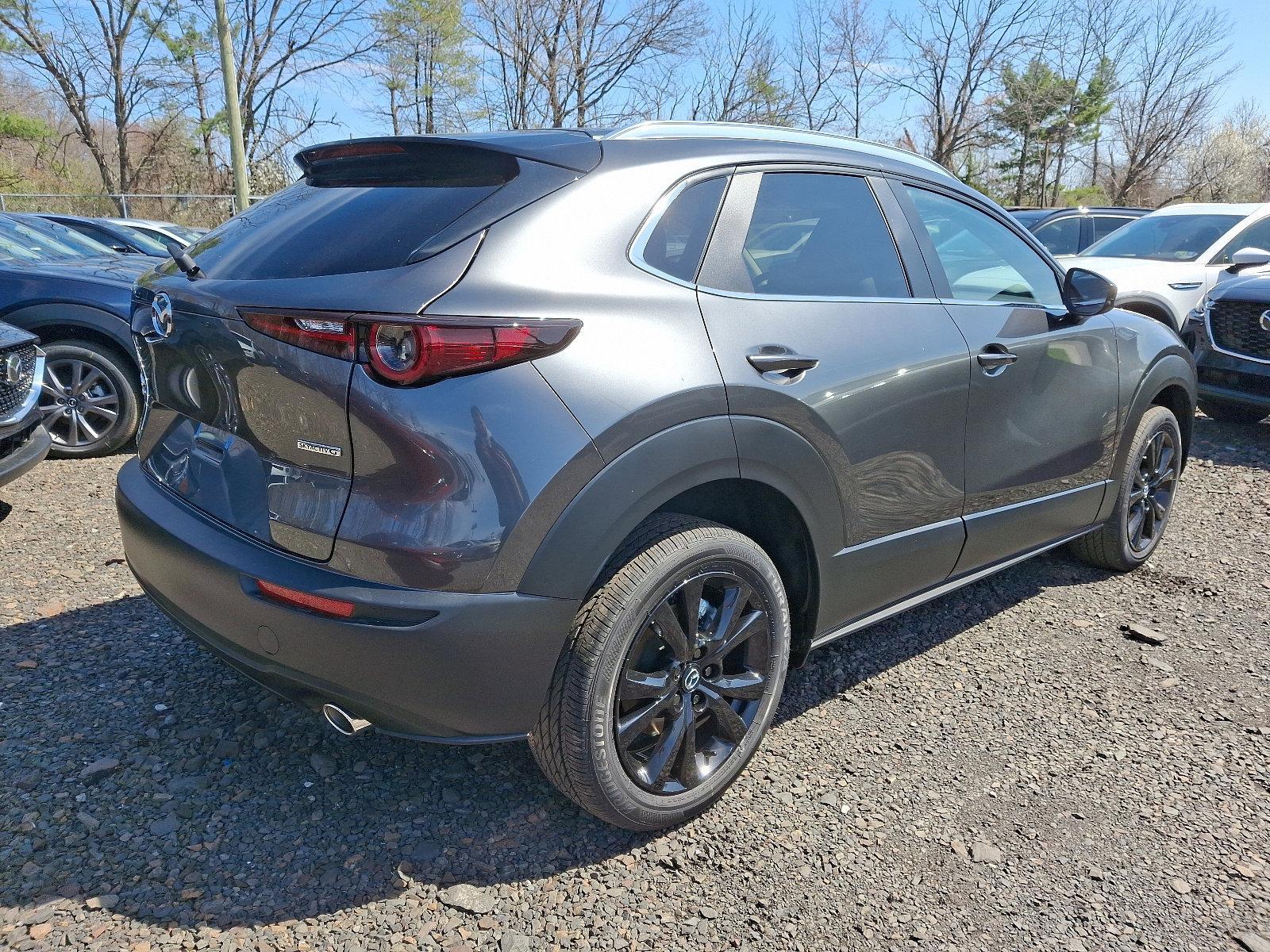 2025 Mazda CX-30 Vehicle Photo in Trevose, PA 19053