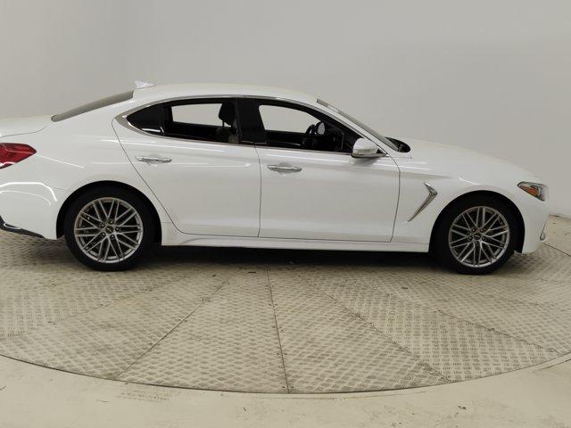 2021 Genesis G70 Vehicle Photo in Fort Mill, SC 29708