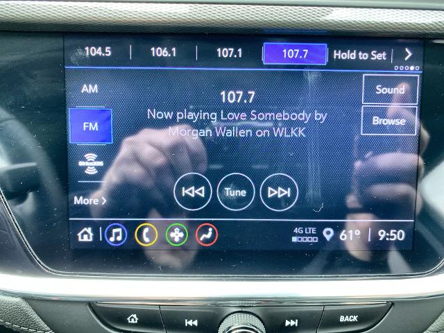 2023 Buick Encore GX Vehicle Photo in WILLIAMSVILLE, NY 14221-2883
