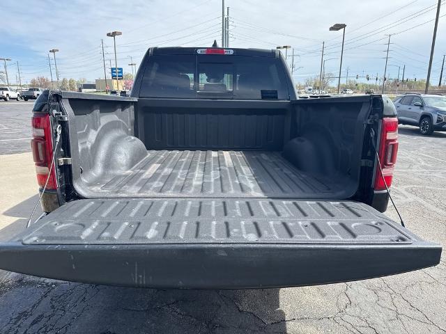 2022 Ram 1500 Vehicle Photo in MANHATTAN, KS 66502-5036
