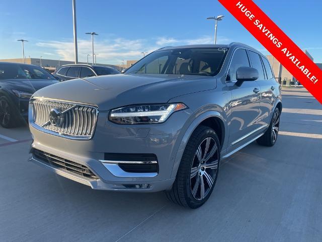 2025 Volvo XC90 Vehicle Photo in Grapevine, TX 76051