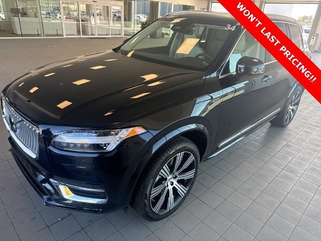2025 Volvo XC90 Vehicle Photo in Grapevine, TX 76051