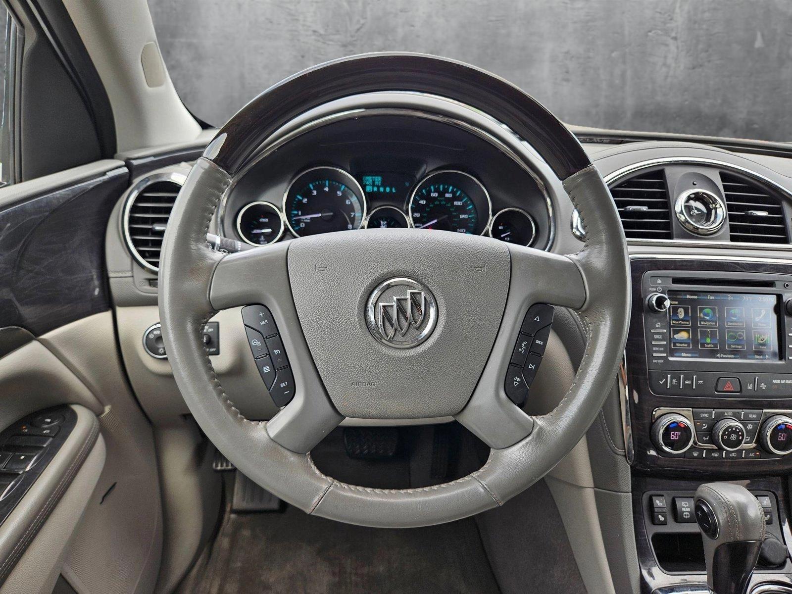 2017 Buick Enclave Vehicle Photo in AUSTIN, TX 78759-4154