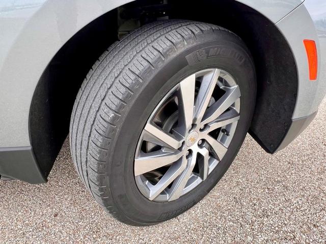 2023 Chevrolet Equinox Vehicle Photo in EFFINGHAM, IL 62401-2832