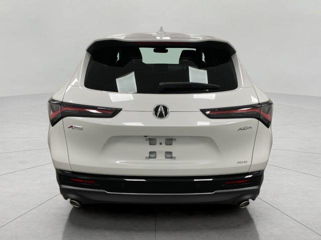 2025 Acura ADX Vehicle Photo in Appleton, WI 54913