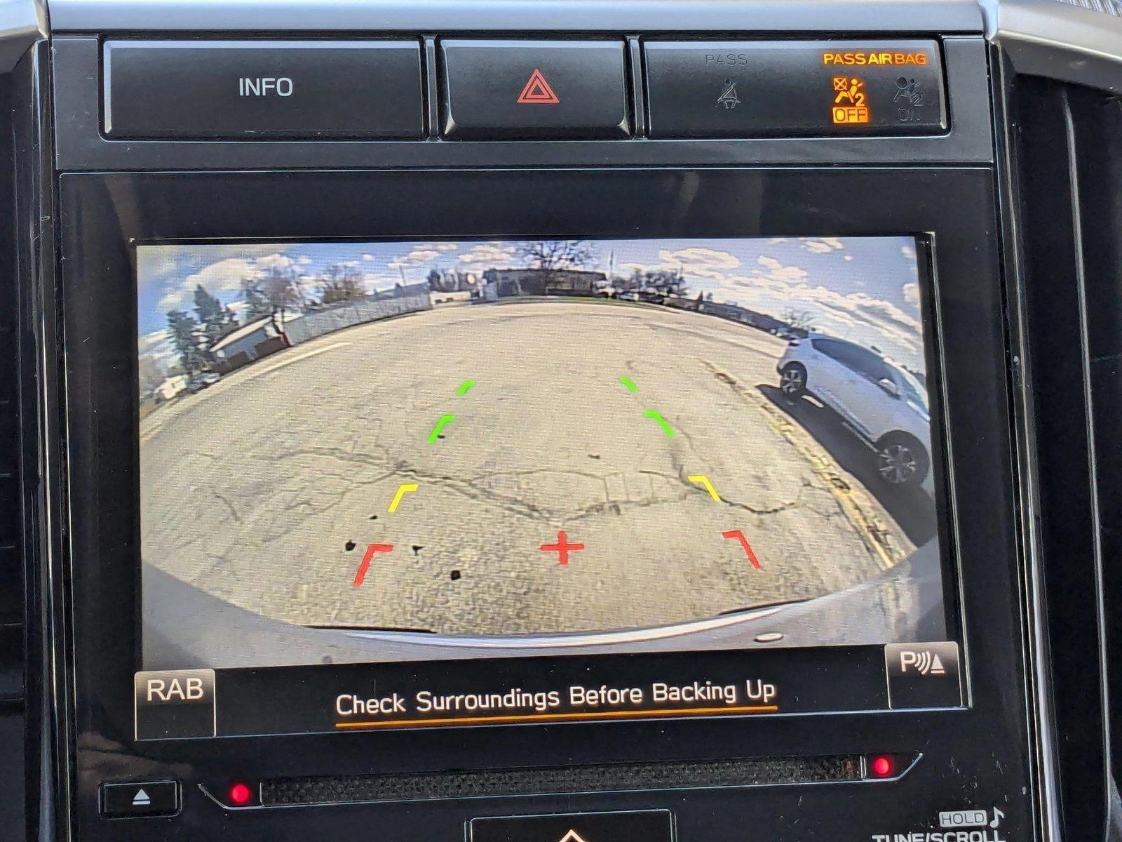 2019 Subaru Ascent Vehicle Photo in Spokane Valley, WA 99212