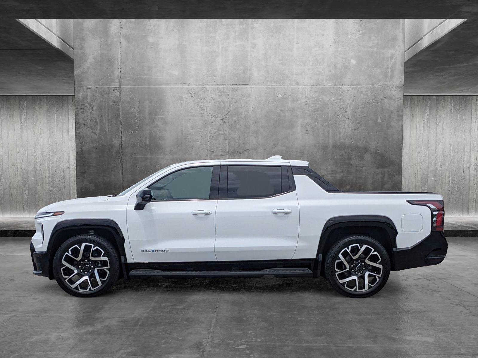 2024 Chevrolet Silverado EV Vehicle Photo in HOUSTON, TX 77034-5009