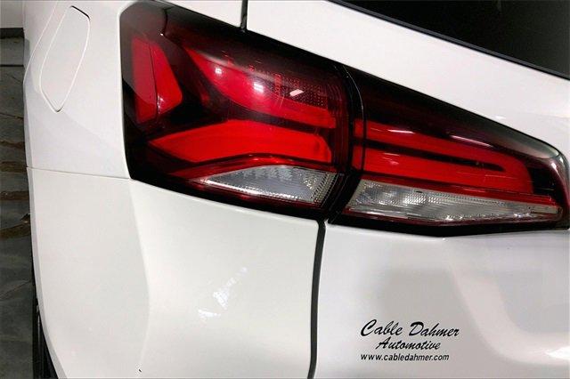 2023 Chevrolet Equinox Vehicle Photo in KANSAS CITY, MO 64114-4502