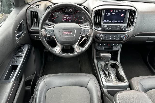 2016 GMC Canyon Vehicle Photo in SPOKANE, WA 99202-2191