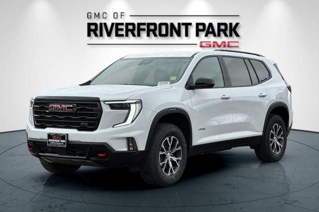 2025 GMC Acadia Vehicle Photo in SPOKANE, WA 99202-2191