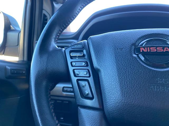 2021 Nissan Titan Vehicle Photo in Statesboro, GA 30458