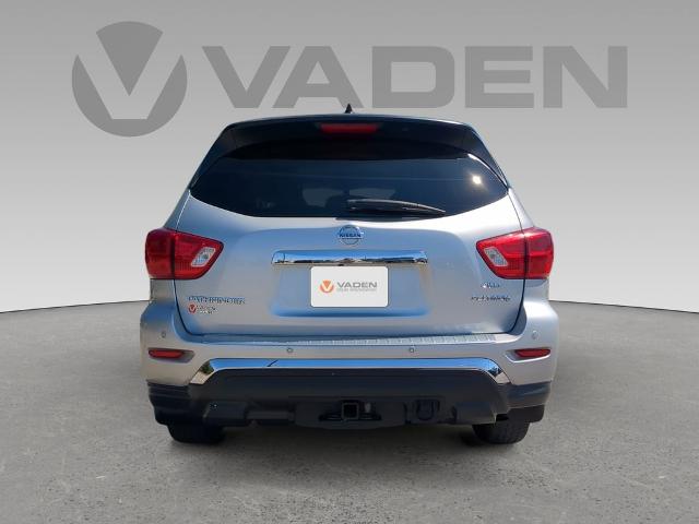 2020 Nissan Pathfinder Vehicle Photo in Brunswick, GA 31525