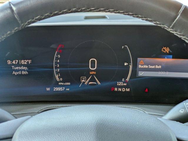 2024 Cadillac XT4 Vehicle Photo in San Antonio, TX 78209