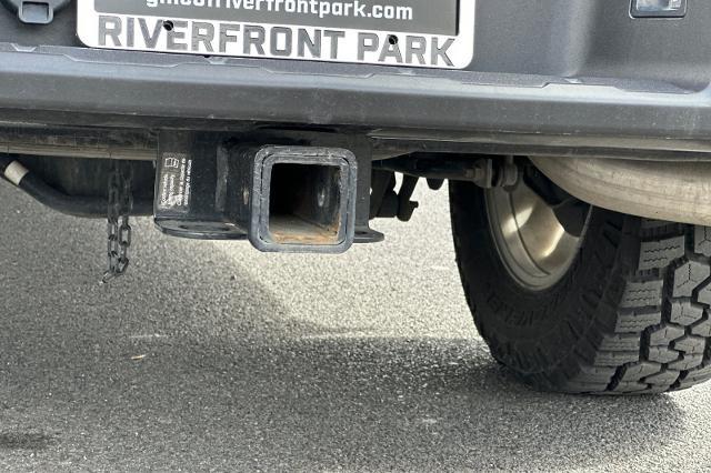 2022 Nissan Frontier Vehicle Photo in SPOKANE, WA 99202-2191