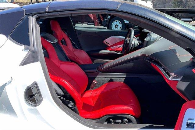 2022 Chevrolet Corvette Stingray Vehicle Photo in INDEPENDENCE, MO 64055-1314