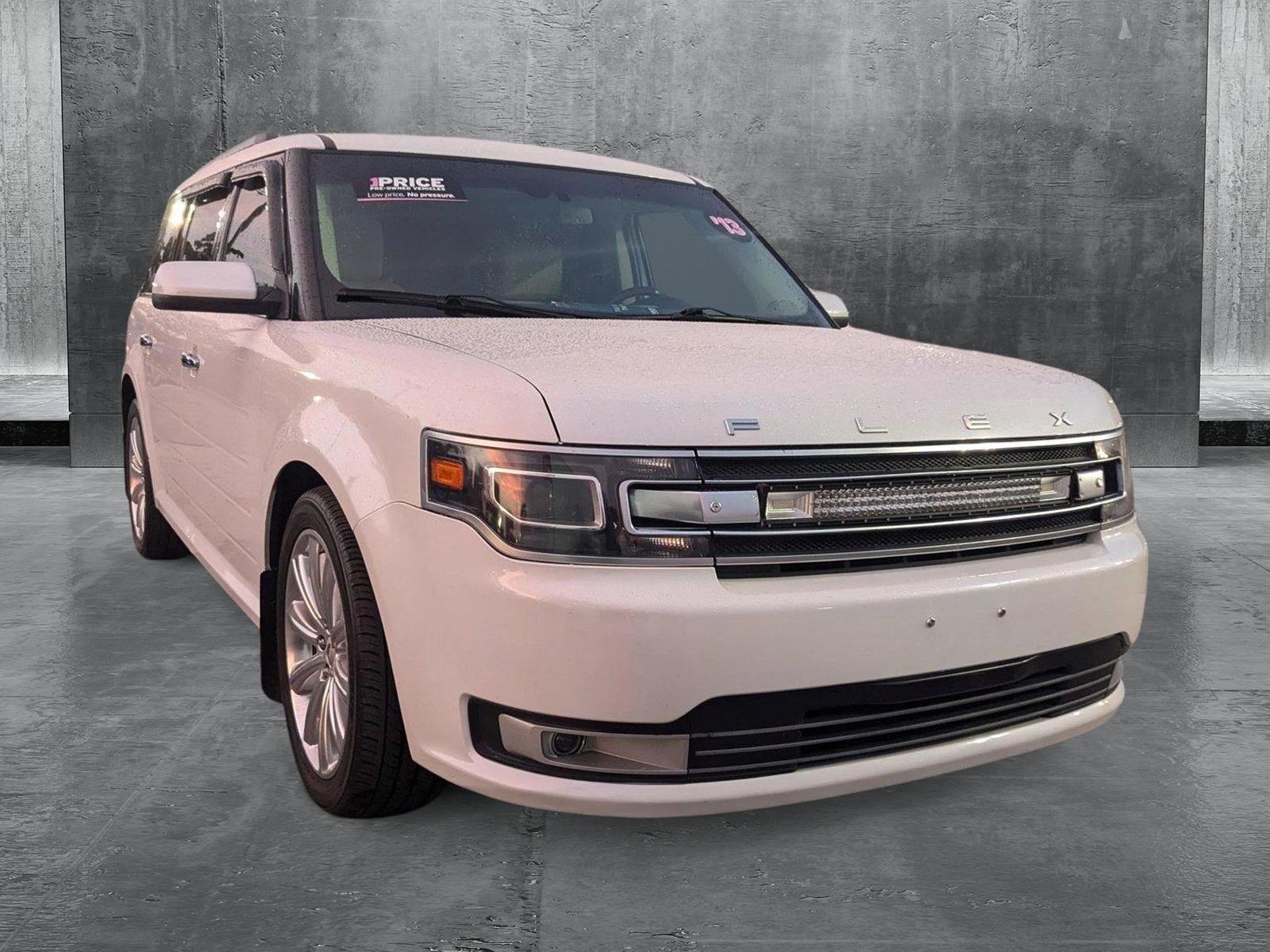 2013 Ford Flex Vehicle Photo in MIAMI, FL 33134-2699