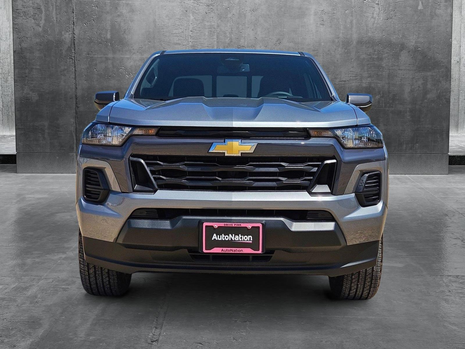 2025 Chevrolet Colorado Vehicle Photo in WACO, TX 76710-2592