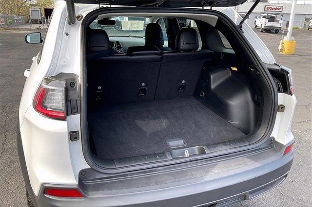 2022 Jeep Cherokee Vehicle Photo in INDEPENDENCE, MO 64055-1314