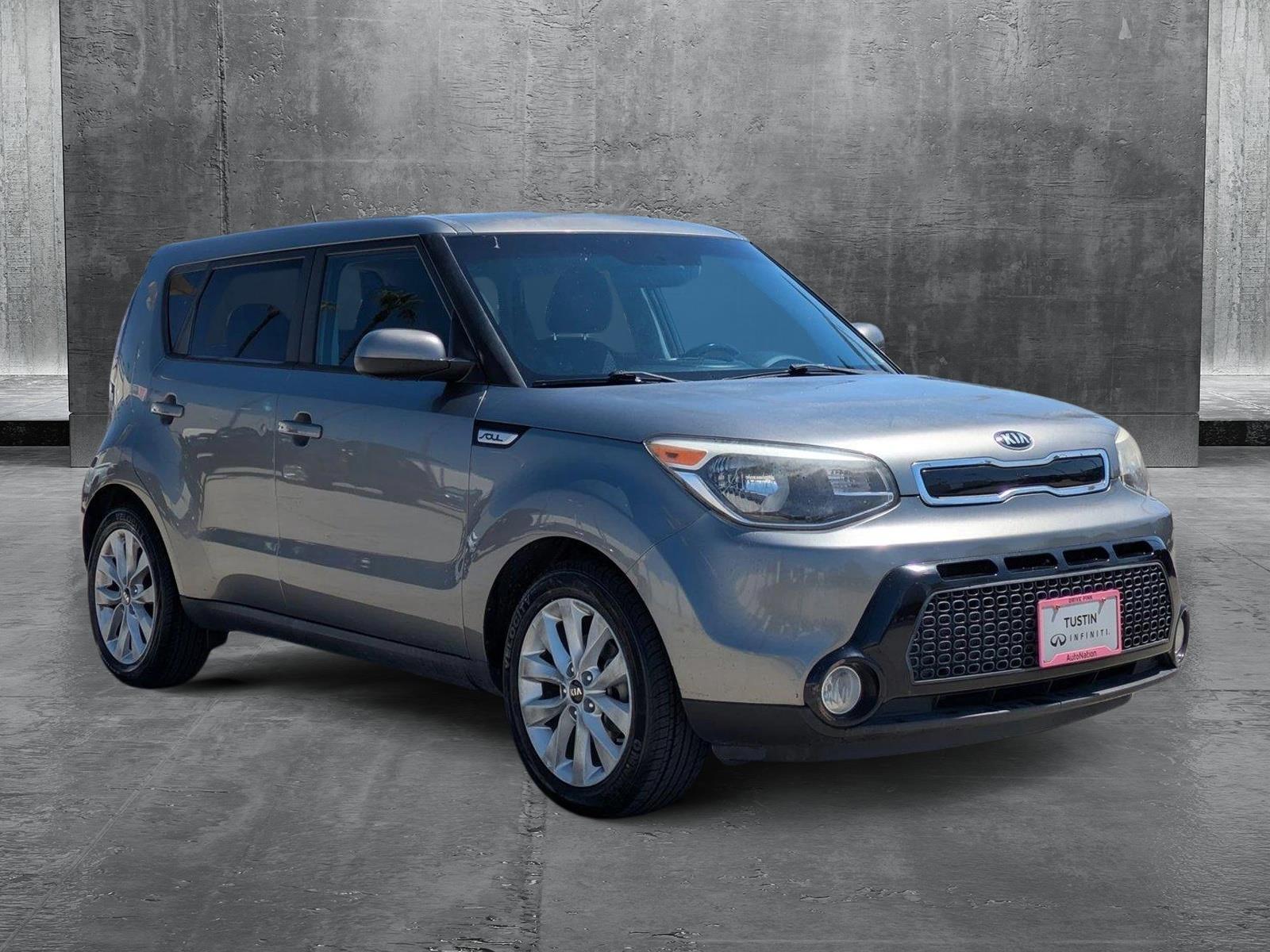 2016 Kia Soul Vehicle Photo in Tustin, CA 92782
