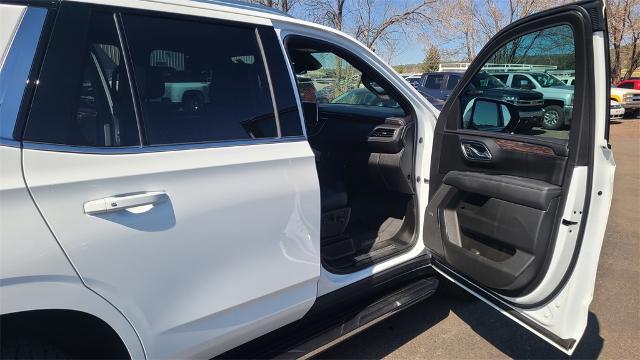 2023 Chevrolet Tahoe Vehicle Photo in FLAGSTAFF, AZ 86001-6214