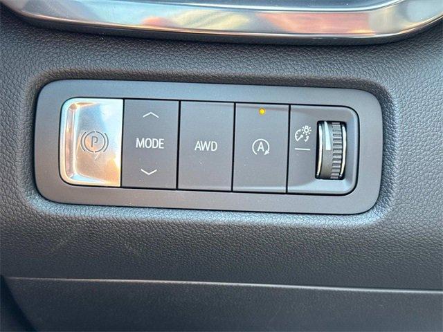2025 GMC Acadia Vehicle Photo in BATON ROUGE, LA 70806-4466