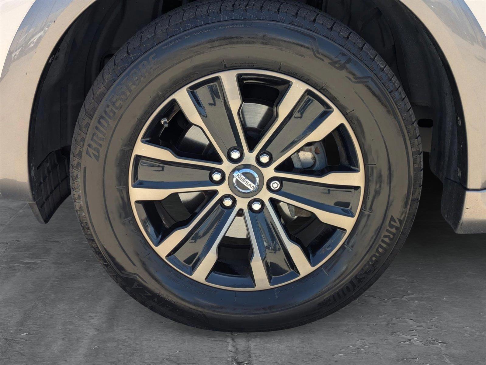 2017 Nissan Armada Vehicle Photo in Tustin, CA 92782