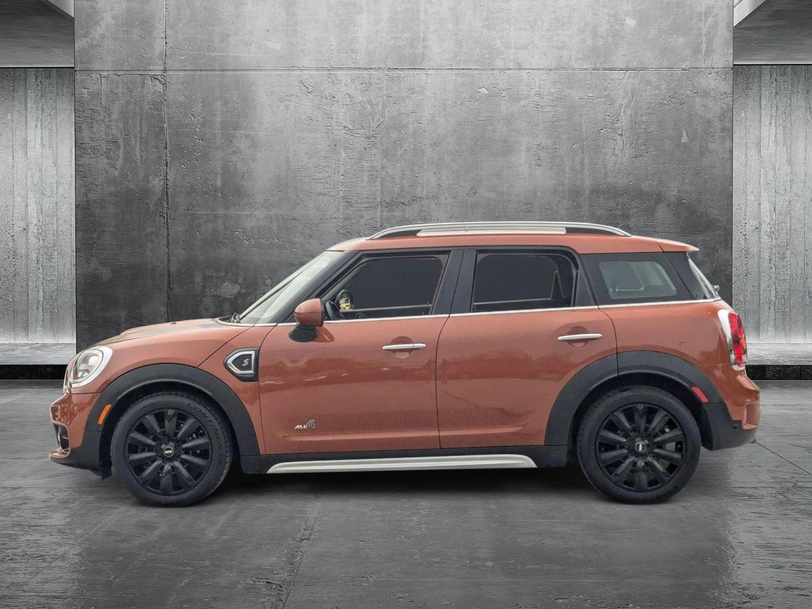 2019 MINI Cooper S Countryman ALL4 Vehicle Photo in Towson, MD 21204