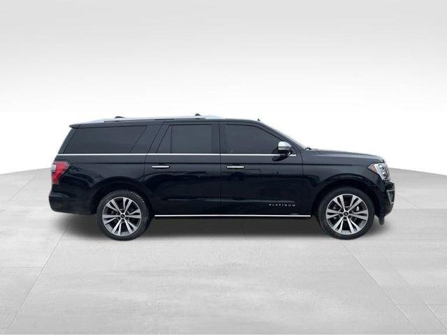 2020 Ford Expedition Max Vehicle Photo in MEDINA, OH 44256-9631