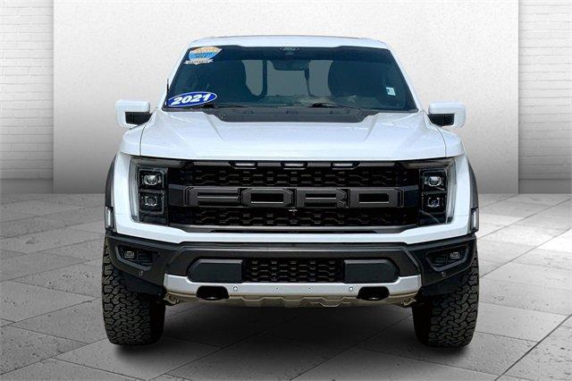 2021 Ford F-150 Vehicle Photo in KANSAS CITY, MO 64114-4545