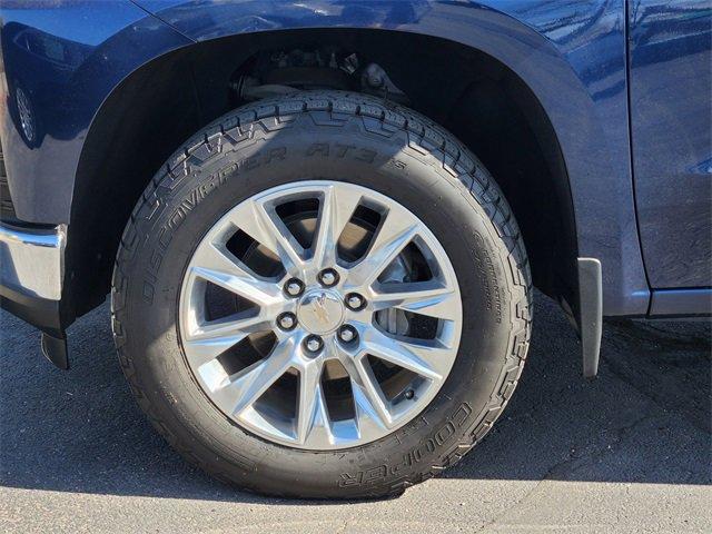2021 Chevrolet Silverado 1500 Vehicle Photo in AURORA, CO 80011-6998
