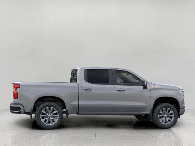 2025 Chevrolet Silverado 1500 Vehicle Photo in NEENAH, WI 54956-2243