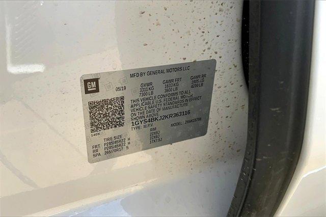 2019 Cadillac Escalade Vehicle Photo in KANSAS CITY, MO 64114-4545