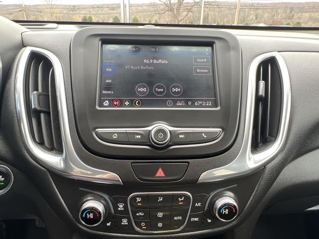 2020 Chevrolet Equinox Vehicle Photo in BOSTON, NY 14025-9684