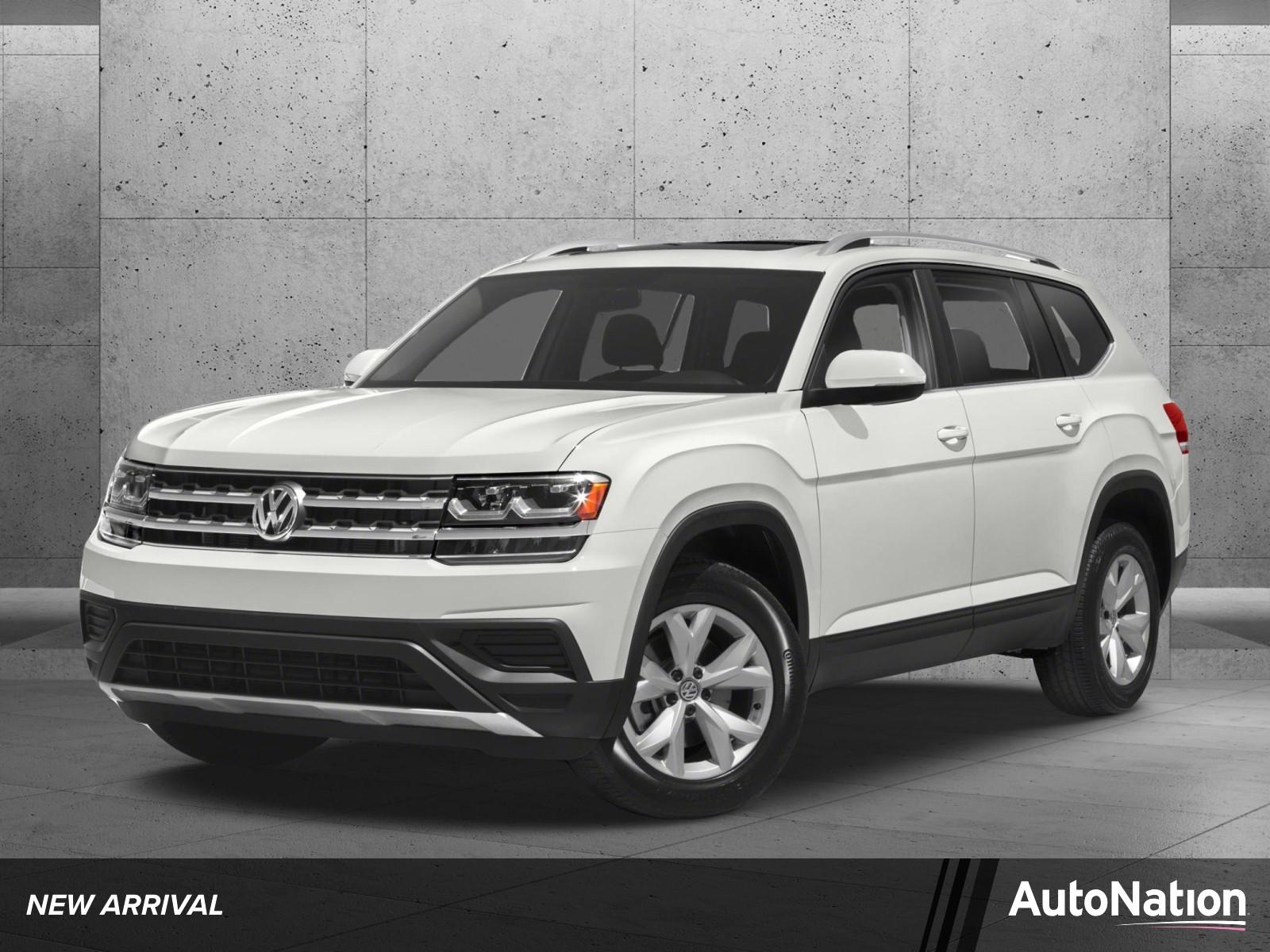 2019 Volkswagen Atlas Vehicle Photo in Sanford, FL 32771