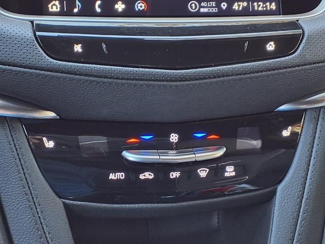2025 Cadillac XT5 Vehicle Photo in Denton, TX 76205