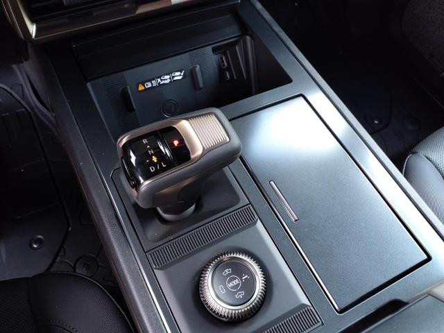 2025 GMC HUMMER EV Pickup Vehicle Photo in Denton, TX 76205