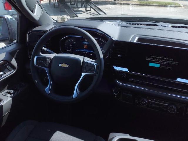 2025 Chevrolet Silverado 1500 Vehicle Photo in Denton, TX 76205