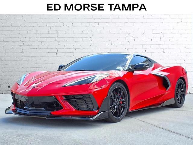 2023 Chevrolet Corvette Stingray Vehicle Photo in TAMPA, FL 33612-3404